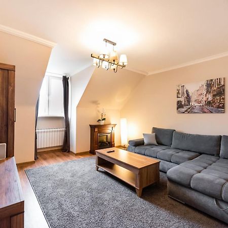 Old Town Market Place Penthouse Varšava Exteriér fotografie