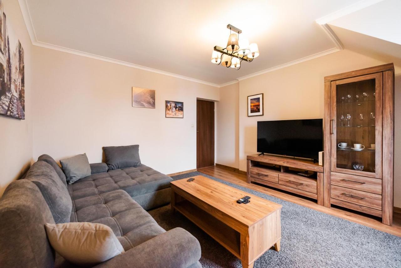 Old Town Market Place Penthouse Varšava Exteriér fotografie