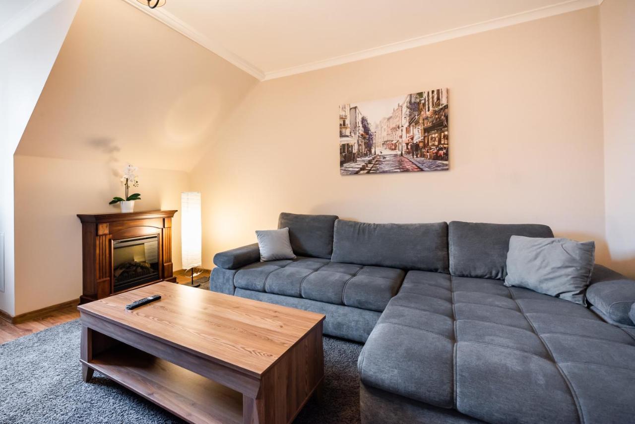 Old Town Market Place Penthouse Varšava Exteriér fotografie