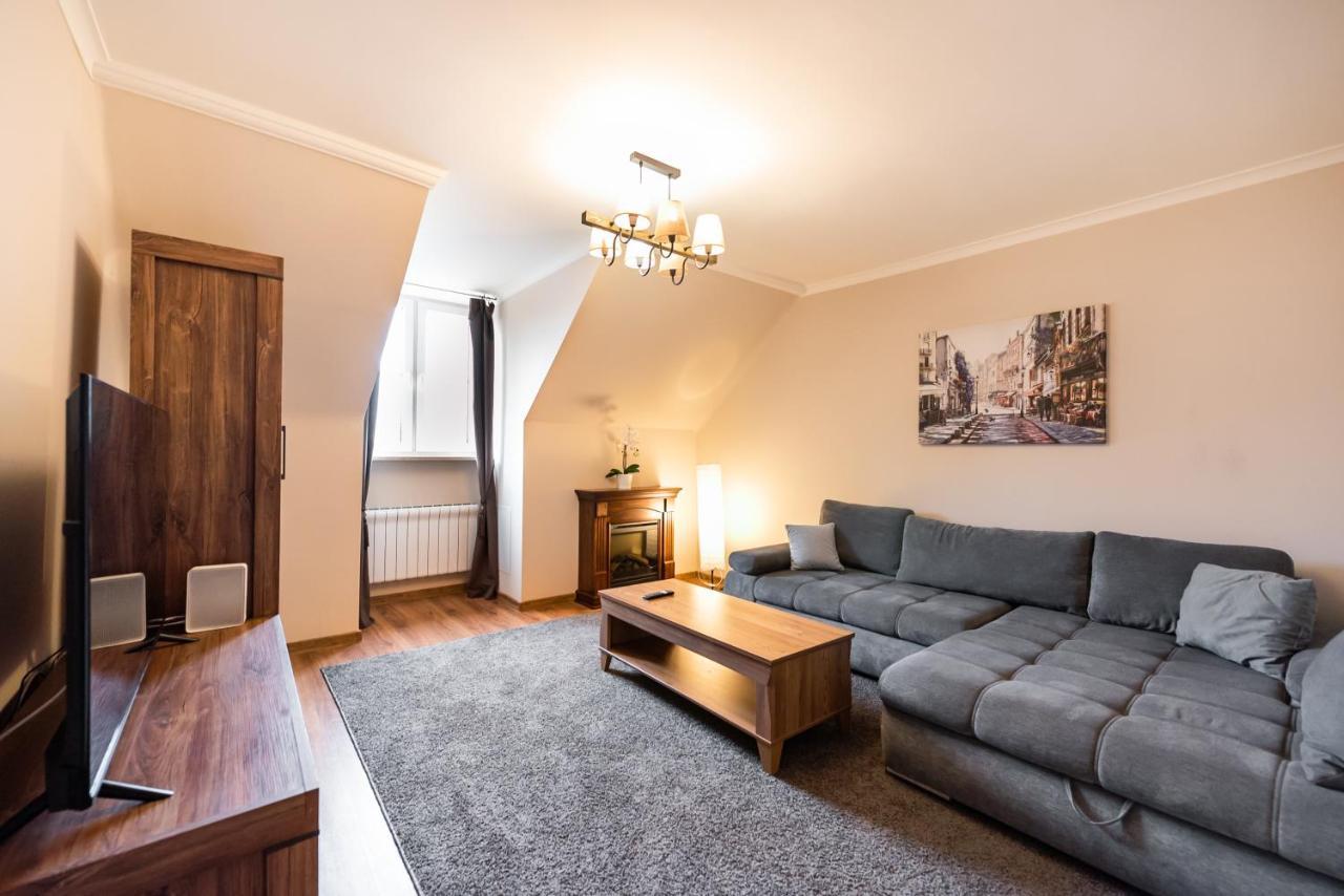 Old Town Market Place Penthouse Varšava Exteriér fotografie