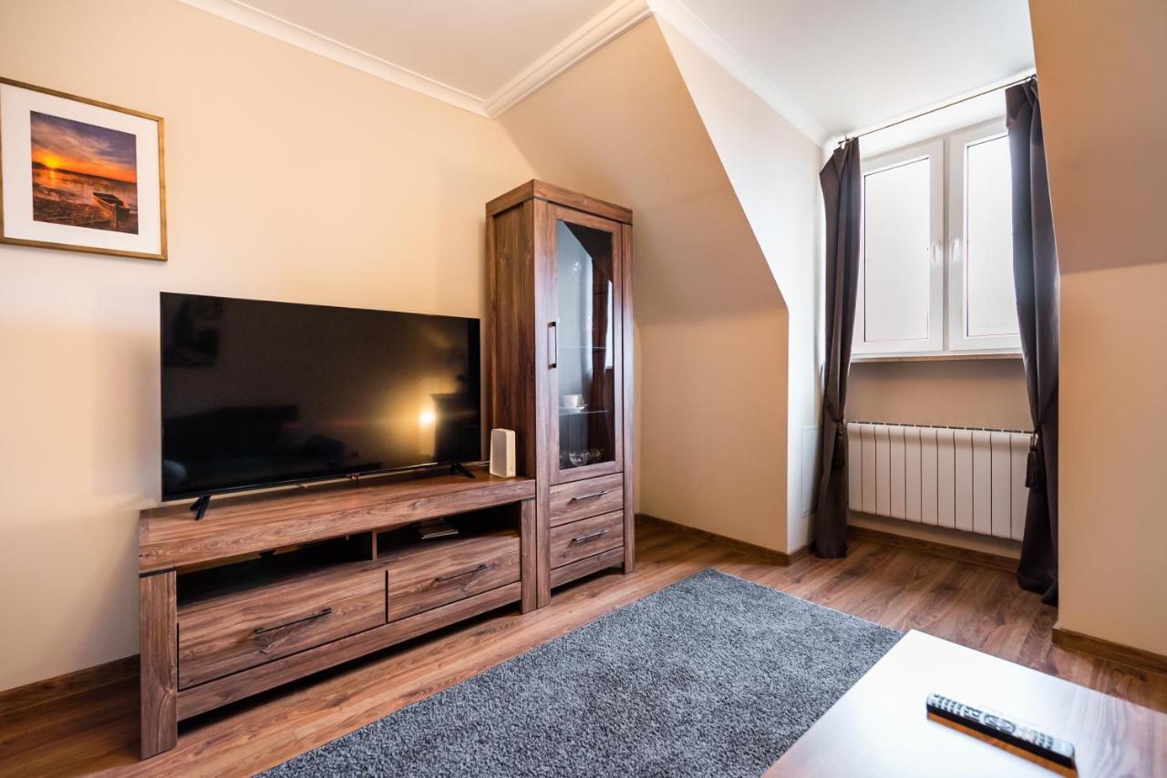 Old Town Market Place Penthouse Varšava Exteriér fotografie
