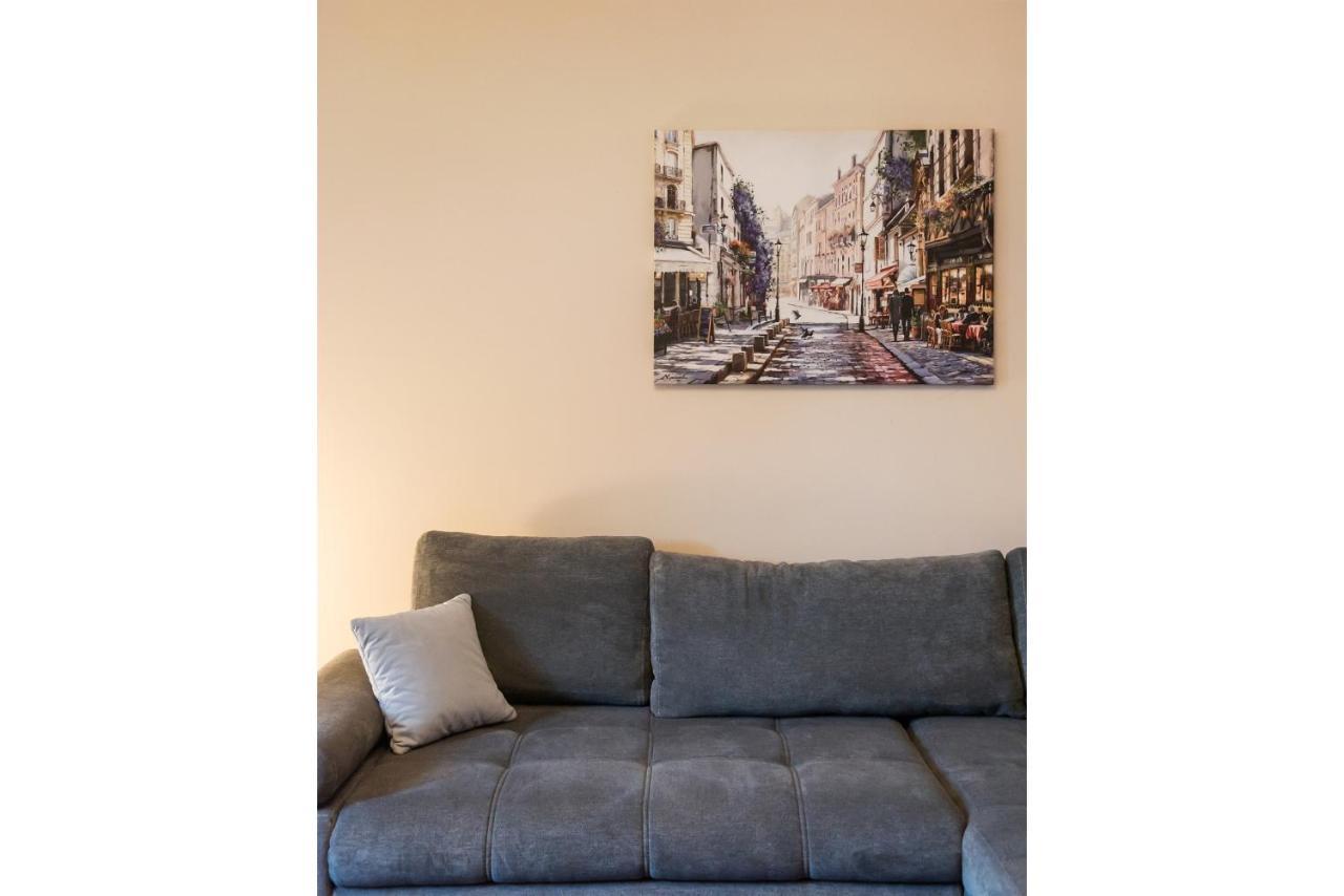 Old Town Market Place Penthouse Varšava Exteriér fotografie