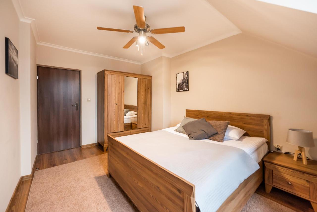 Old Town Market Place Penthouse Varšava Exteriér fotografie