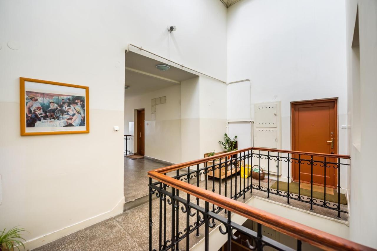 Old Town Market Place Penthouse Varšava Exteriér fotografie