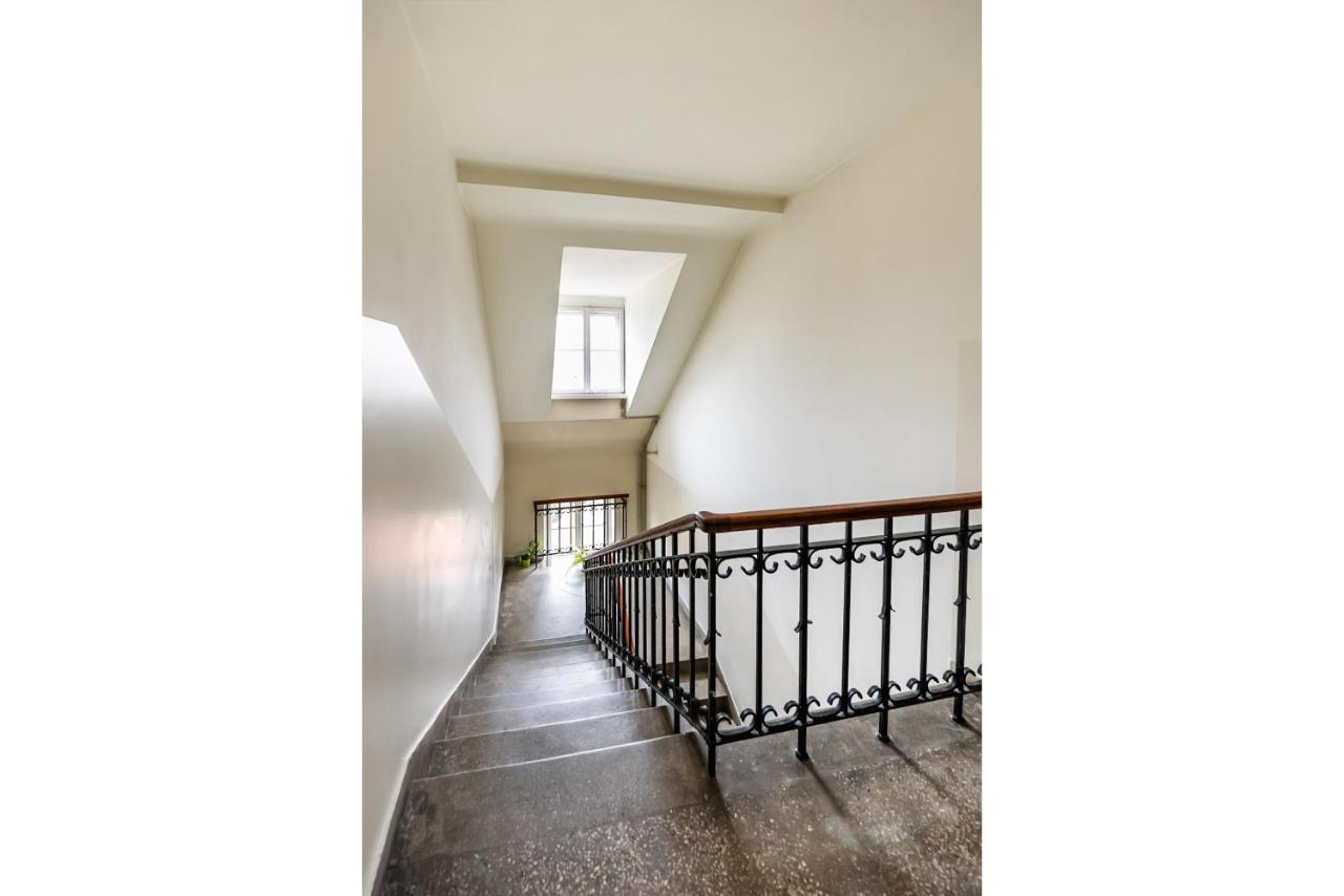Old Town Market Place Penthouse Varšava Exteriér fotografie