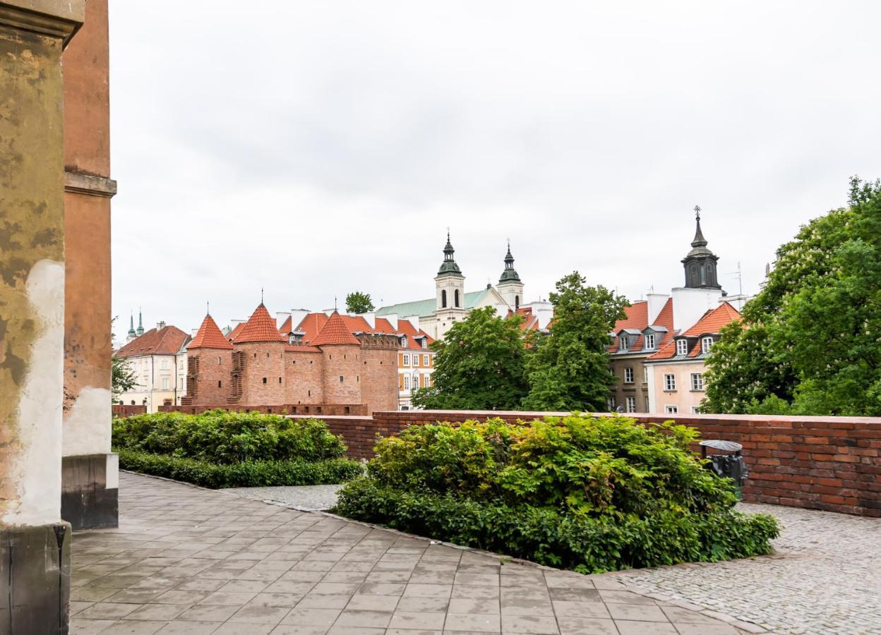 Old Town Market Place Penthouse Varšava Exteriér fotografie