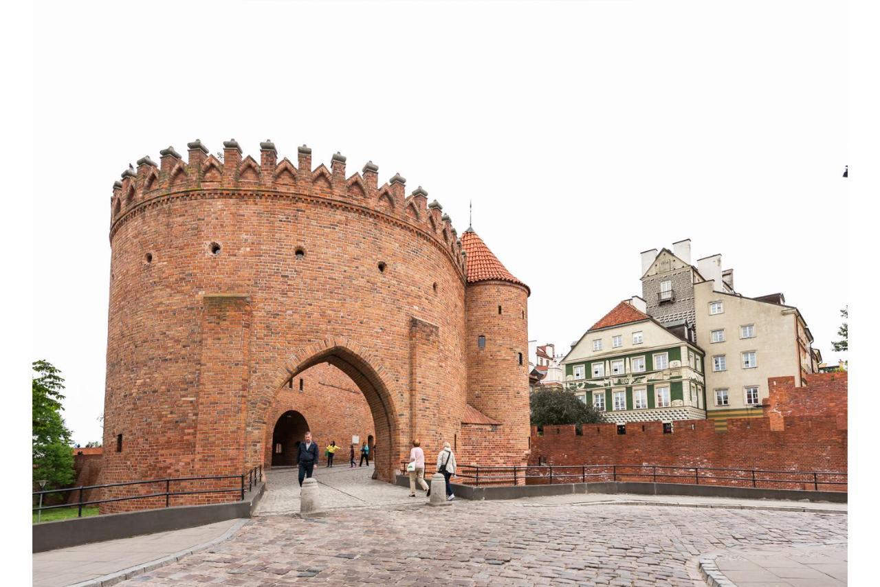 Old Town Market Place Penthouse Varšava Exteriér fotografie
