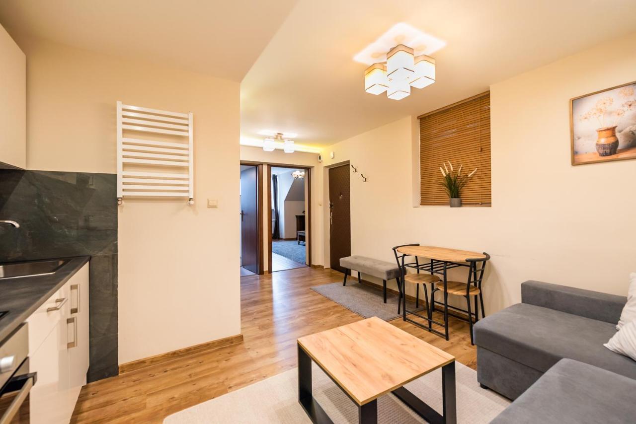Old Town Market Place Penthouse Varšava Exteriér fotografie